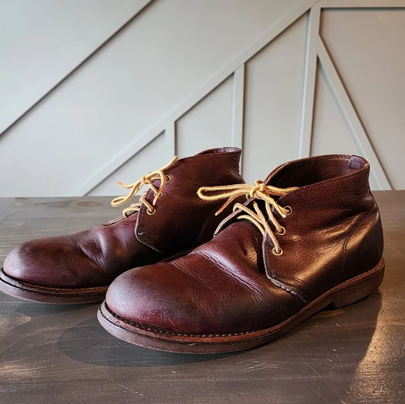Red Wing Shoes | Shoes | Red Wing Vintage Chukka | Poshmark display picture 3